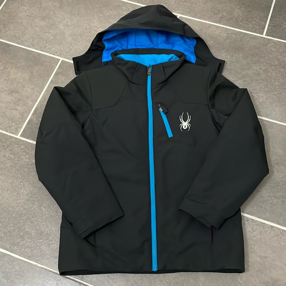 Spyder Thinsulate Snow/ski Jacket size 14